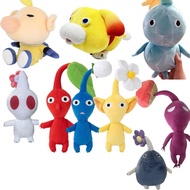 Pikmin 4 Plush Toy Plush Ice Pikmin All Star Doll Ice Pikmin Series Doll