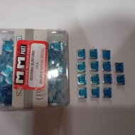 15A PLUG-IN FUSE - MINI 15A MICRO PLUG-IN FUSE