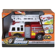 Nikko Road Rippers City Service Fleet 8" With Lights & Sounds