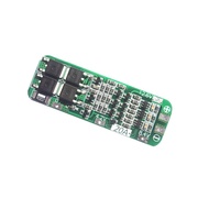 3 Strings 11.1V 12V 12.6V 18650 Lithium Battery Charging Protection Board Startable Electric Drill 20A Current