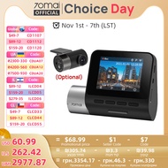 70mai Dash Cam Pro Plus A500S 1944P ADAS GPS Camera 70mai Front Cam A500S 140FOV Car DVR 24H Parking