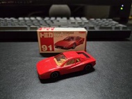 Tomica Ferrari Testarossa