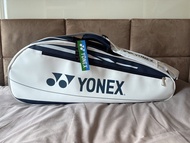 韓國全新有吊牌 Yonex 尤尼克斯大拍袋 拍包 可裝羽毛球/網球/壁球拍 Yonex racket bag for tennis, badminton, squash rackets racquet