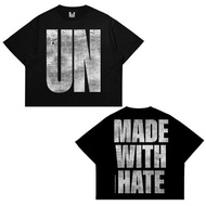 Nandchn | T-Shirt | Boxy Boxy Boxy | Dyras | Black OVERSIZE T-SHIRT