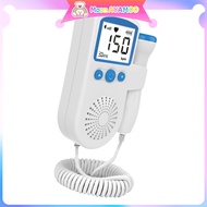 Moon AYAMOO Doppler Fetal Rate Monitor Home compatible with pregnancy