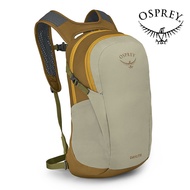 【Osprey 美國】Daylite 13 輕便多功能背包 草地灰/土棕｜日常/旅行/運動背包 13吋筆電背包