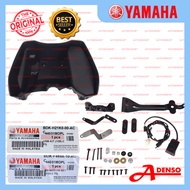 LC135 Fi 135LC V8 CENTER BASKET USB (ORIGINAL100%YAMAHA) BAKUL TENGAH BDK-F489A-10-ACC-P + BDK-H21K0