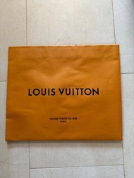 LV 紙袋