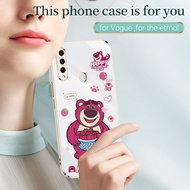 Creativity Case For Huawei Y7 Y9 Prime 2019 Y8P Y7P Y6P Y7A Y9A soft Electro plated Phone Casing