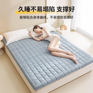 M-8/ Cotton Mattress Cushion Thin Household Bed Cotton-Padded Mattress Tatami Student Dormitory Single Foldable Japanese