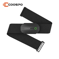 COOSPO Bluetooth Heart Rate Monitor Chest Strap H808S, ANT+ BLE HR Monitor Chest, HRM IP67 Waterproo