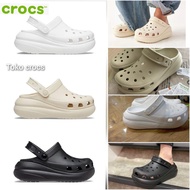 Crocs Crush clog / Crocs Classic Crush / Crocs Crush clog women's sandals