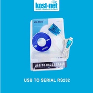 USB TO SERIAL RS232 RS 232