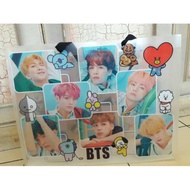 Bts BAG - Plastic BAG BTS BT21 - BTS TOTTE BAG