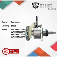 Samsung Washing Machine Mechanism Gear Box Clutch WA70H4000SG WA70H4000SW WA75H4000SS WA75H4200SW