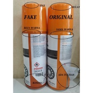 100% ORIGINAL REPSOL CHAIN LUBE RK RKM AJI APIDO STP 400ML
