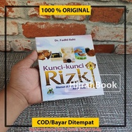 Islamic Book Key Key Rizki Rizki Allah is Very wide, Can C0D / Pay on the Spot 100% ORIGINAL