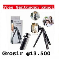 HP Tripod hd 360hp, super cool quality, fc seal, free gift