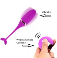 Dolphin Wireless Dildo Vibrator | Alat Bantu Masturbasi Sex Toys