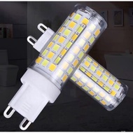 LED bulb E27 G4 G9 Tricolor Changing Light Bulb (Warmwhite & Cool white & white) e27 led bulb led bu