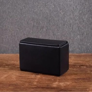 Cam-in Genuine Leather Camera Bag GR3x Black Card RX100 Card Camera GR4 Digital Cowhide Portable Sto