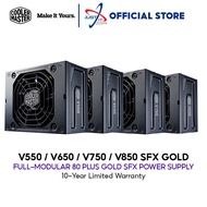 Cooler Master V550 / V650 / V750 / V850 SFX Gold ( MPY-6501-SFHAGV / MPY-7501-SFHAGV / MPY-8501-SFHA