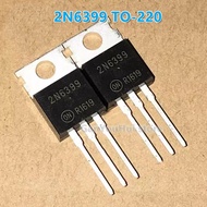 5ชิ้น2N6399ถึง-220 12A TO220 2N6399G/800โวลต์ทรานซิสเตอร์ทางเดียวแบบใหม่ดั้งเดิม
