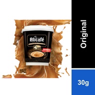 ALICAFE Tongkat Ali Dan Ginseng Original Instant Cup 30g (HALAL)