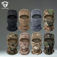 Eaglade Tactical Airsoft Cap Balaclava Mask in Multi Color Hiking Cycling