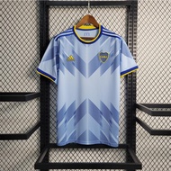 2023/2024 new Boca Juniors second away AAA soccer jersey shirt