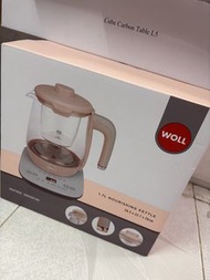 WOLL 1.7L 多功能養生壺