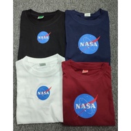 NASA BAJU BUDAK HARGA BORONG 100%COTTON 160GSM KAIN