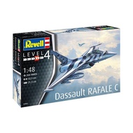 RE03901 1/48 DASSAULT AVIATION RAFALE C