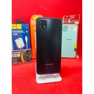 โทรศัพท์ Samsung A22 5G (ดำ ม่วง เขียว)Ram8 Rom128 แท้ศูนย์ไทย  มือถือ  ตองเก้า โมบายช็อป โทรศัพท์ ป