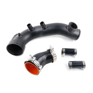 Car Air Intake Upgrade Kit N54 N55 Turbo Charge Pipe For BMW N54 E88 E90 E92 135I M2 M235I 335I 435I