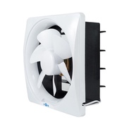 HY/💯Full Plastic Ventilator6Inch/8Inch/10Inch/12Inch/Louver Exhaust Fan Kitchen Bathroom Toilet Exhaust Fan WGFD