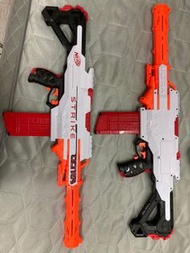 NERF 熱火極限系列 神擊者電動發射器