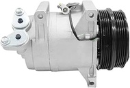 L530761390 30780330 8602925 8603656 3M5H19D629MK Auto AC Compressor Compatible with Volvo V50 2.4L L