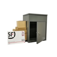 Sunscreen Express Cabinet Private Outdoor Villa Rainproof Area Parcel Box A29T