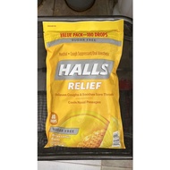 Halls candy 180 pieces