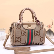 sling bags for women doctor bag body bag ladies crossbody bag leather handbag on sale branded original new 2023 Korea