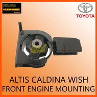 Front Engine Mounting Toyota Altis ZZE121 ZZE122 00-07 Wish ZNE10 ZNE14 ANE10 ANE11 03-08 Caldina AZ