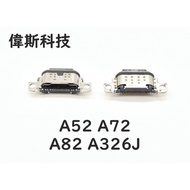 SAMSUNG Tail Plug Charging Small Board Socket Port A20 A21 M20 A80 A52 A90