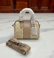 🔥 สินค้าขายดี🔥💯Factory 💯👜 กระเป๋าถือ/สะพายข้างทรงหมอน ไซส์มินิ💯 แท้ 100% จาก Factory 💯