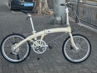 全新香港行貨 DAHON MU P10 全油壓 20寸 摺車