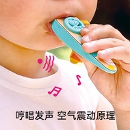 Kazoo poket, mainan muzik kanak-kanak, alat muzik tiup, wisel untuk lelaki dan perempuan, alat muzik