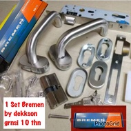 Aluminum door lock a1 Dekkson dekkson handle aluminum glass door handle a1 white separate door lock 