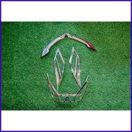 ∟ ∦ ▮ HONDA CLICK 160 3 n 1 headlight garnish