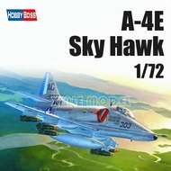 Kit Model Pesawat Dipasang Plastik Sangkakala 87254 Pejuang Skyhawk A-4E Amerika 1/72 ------ 2024111