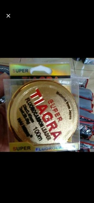 GROSIR SENAR TIAGRA 100METER FLUOROCARBON